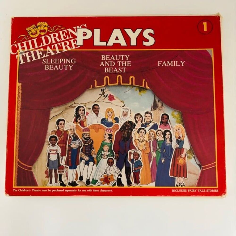 Children's Theatre Plays Kit 1994